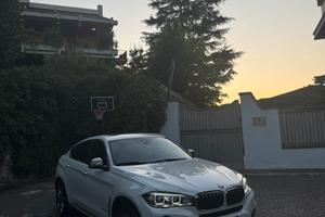 Bmw x6 2018 full optional