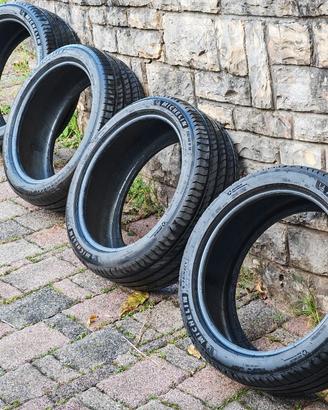 4 gomme estive MICHELIN e-Primacy 215/45/R18