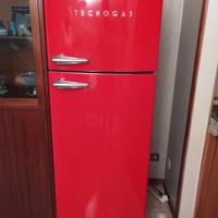 Frigorifero Doppia Porta 36-R Tecnogas Rosso