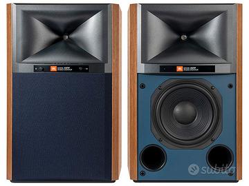 JBL 4329P diffusori amplificati ultima coppia nuov