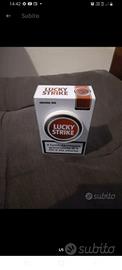 portasigarette Lucky Strike 