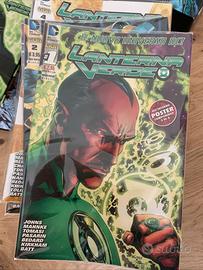 Lanterna Verde fumetti
