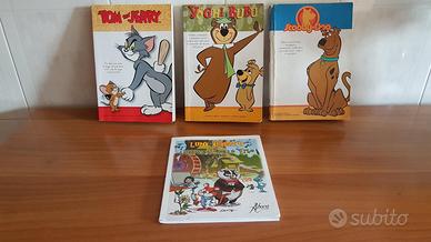 3 Libri a fumetti