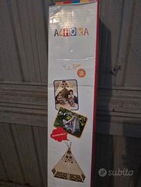 Tenda indiani Achoka