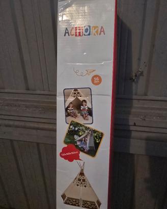 Tenda indiani Achoka