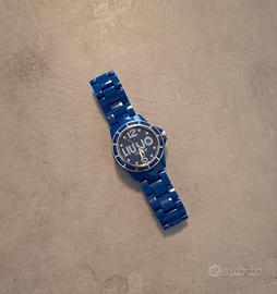 Orologio Liu-Jo Luxury Blu Chiaro 