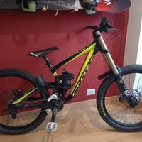 MTB down hill DH Scott Gambler 27.5" taglia S