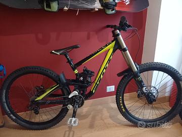 MTB down hill DH Scott Gambler 27.5" taglia S