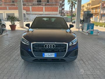 Audi Q2 30 TDI S line Edition