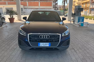 Audi Q2 30 TDI S line Edition