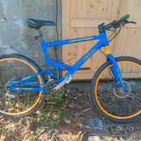 Cannondale Jekyll caad4 