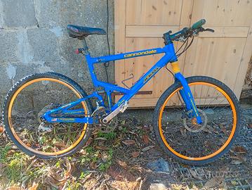 Cannondale Jekyll caad4 