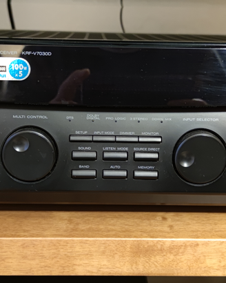 Ampli Kenwood KRF-V7030D