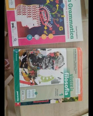 Libri 1a liceo