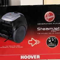 Hoover steamjet pro