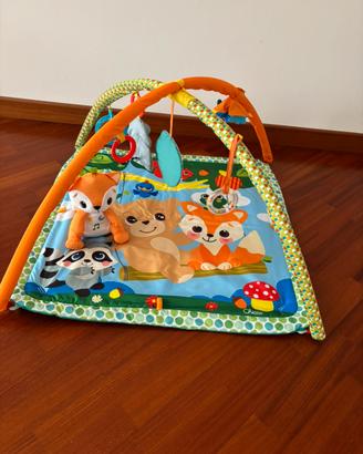 Palestrina con tappeto Chicco