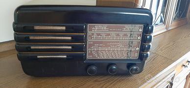 Radio vintage Philips mod BI491A 