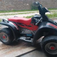 Peg Perego quad Polaris Sportsman 40