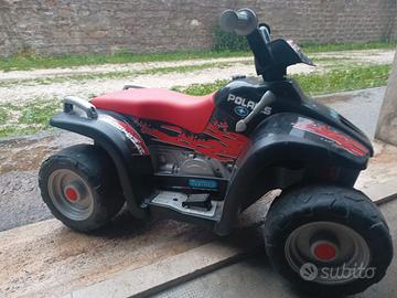 Peg Perego quad Polaris Sportsman 40