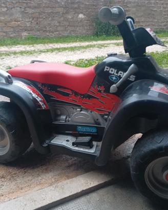 Peg Perego quad Polaris Sportsman 40