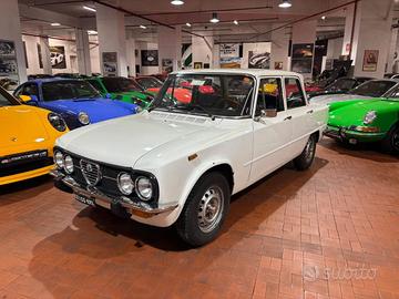 ALFA ROMEO Giulia Nuova Giulia Super-UNICO PROPR