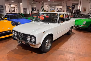 ALFA ROMEO Giulia Nuova Giulia Super-UNICO PROPR