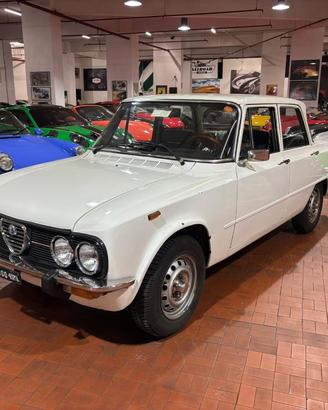 ALFA ROMEO Giulia Nuova Giulia Super-UNICO PROPR