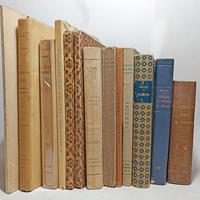 LIBRI VARI di LETTERATURA, STORIA, POESIA 2