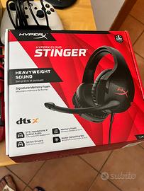Cuffie da gaming