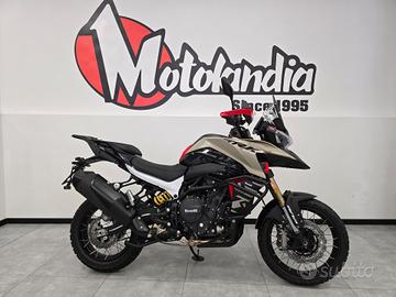 BENELLI TRK 902 XPLORER