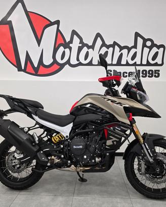BENELLI TRK 902 XPLORER
