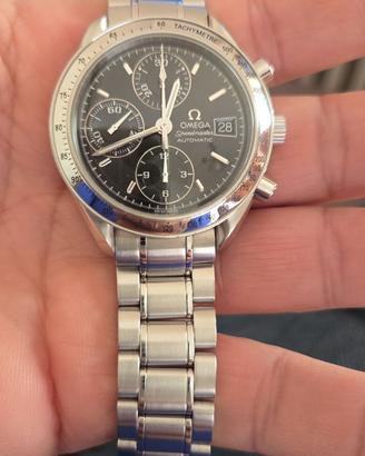 omega SPEEDMASTER automatic 3513.50 full set