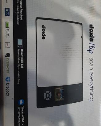 Scanner portatile