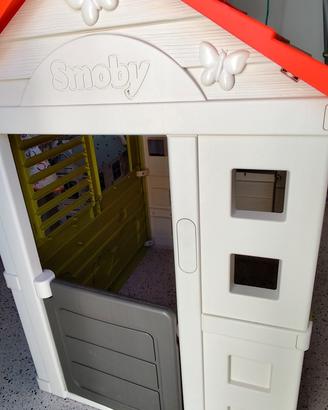 CASETTA SMOBY