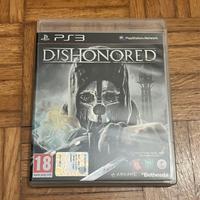 Dishonored Ps3 🇮🇹