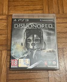 Dishonored Ps3 🇮🇹