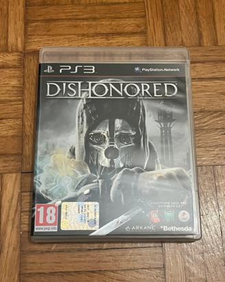 Dishonored Ps3 🇮🇹
