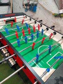 calciobalilla professionale fas