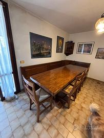 Tavolo e Giropanca
