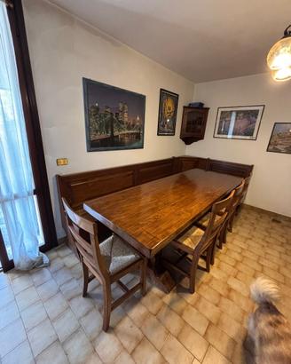 Tavolo e Giropanca