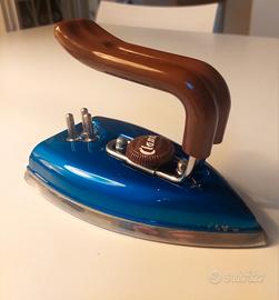 Ferro da Stiro Vintage decorativo anni u0