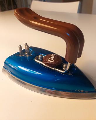 Ferro da Stiro Vintage decorativo anni u0