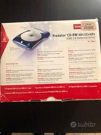 Masterizzatore esterno