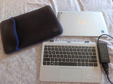 Notebook tablet convertibile touch HP X2 10-P030N