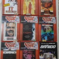 Dvd Stephen King 