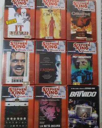 Dvd Stephen King 