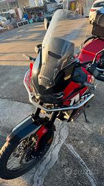 Africa twin