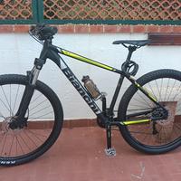 Bicicletta MBT Bianchi nuova mai usata