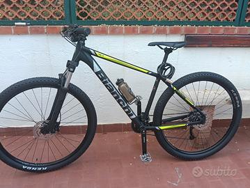 Bicicletta MBT Bianchi nuova mai usata