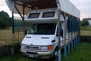 Camper MANSARDATO LAIKA ECOVIP2 TURBO DIESEL 130CV